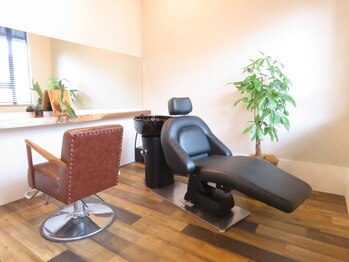 リノアプラス(Linoa+)の写真/ 【プライベートサロンOPEN】経験豊富なベテランスタッフが丁寧に対応！ゆったり寛げる空間が魅力♪茅ヶ崎