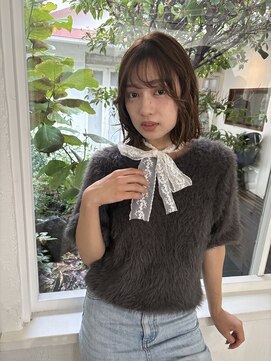 サンクチュアリー ウィズ コネクト(Sanctuary with connect) 波巻きスタイル