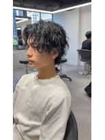 ステラ(STELLA)&nbsp;シャドウパーマ/ニュアンスパーマ/フェザーパーマ