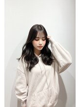 キブン(KIBUN) KIBUN/マットアッシュ/赤み消し