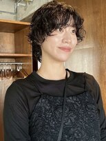 ヨロヘアー(YOLO hair) マッシュウルフ/マッシュパーマ/ウルフパーマ