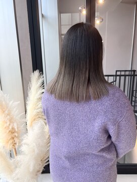 グラデーションカラー