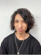 ロッソ 香椎宮前店(Rosso) 波多江 佑太郎