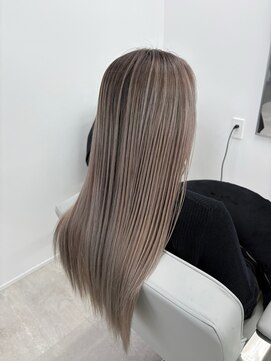 レアル 心斎橋 大阪(REAL) シルバーバレイヤージュ