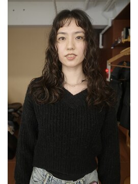 ライク ベター(like better) ミディアムパーマ