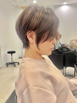 ノエル(NoeL) 【ボブ/ショート/マッシュショート/レイヤーカット/髪質改善】