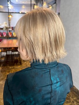 ミル(1001 mille) イルミナカラー/イヤリングカラー/カラー