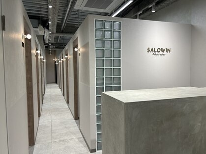 SALOWIN 名古屋栄駅前店【サロウィン】【4/1 NEWOPEN(予定)】の写真