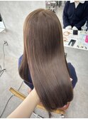 髪質改善/髪質改善縮毛矯正/超高濃度水素【福岡/天神/大名】