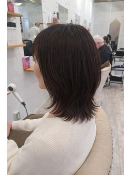 レミエ(lemie) ミディアム/ラベンダーカラー