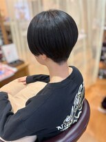 ママン エスポワール(maman espoir) 刈り上げショート