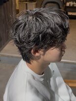 スウェル 柏店(Swell)&nbsp;【オーダーNo.1!】緩めシャドウパーマ