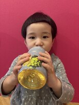 スノウ(snow)&nbsp;げんかいまえがみおちび
