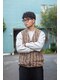 ジェイクオーレ(J-Cuore)の写真/お顔剃りや眉カットも理容室のメンズスキンケアで清潔感UP！第一印象が変わる☆