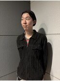 メンズボブミニボブぷつっとボブ