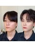 【メンズ限定】韓国メンズヘアメイク　14000円