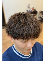 エルメ バイ アンフィー(Elme by anphi)&nbsp;【Elme 野呂】波巻きスパイラルマッシュ