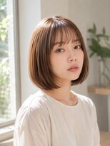 キラク(kirak)&nbsp;ナチュラルボブ