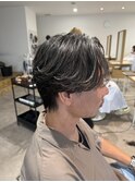 曲がる縮毛矯正
