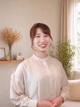 ラクヘアー 姪浜店(rak hair) 上中野 かえで