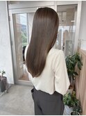 髪質改善ストレート【榎本】