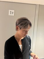 エルシャ(el-xa)&nbsp;メンズハイトーン