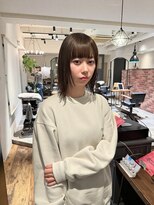 リレットヘアー(Riretto HAIR)&nbsp;レイヤーボブ