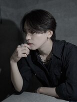 シン(syn) シースルーセンターパート