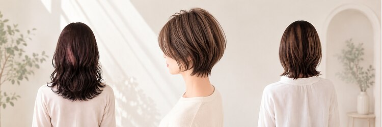 ティーシーアール(TCR)のサロンヘッダー