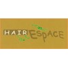 ヘアーエスパス(HAIR ESPACE)のお店ロゴ