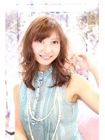 ヘアーデザイン リント(hair design Rinto)&nbsp;スイートミディ◎20代30代40代50代