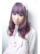 オーバーキャプテンネイキッド(OVER CAPTAIN NAKED)&nbsp;マーメイドラベンダーピンク