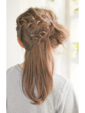 シュシュット(chouchoute) 美髪デジタルパーマ/バレイヤージュノーブル/クラシカルロブ/464