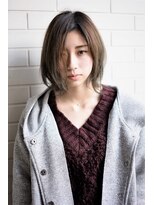 ノイン(noine)&nbsp;[noine : saito] 自然体のスタイル