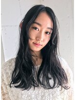チェルシー 表参道(CHELSEA) Chelsea kurokami parm for straight hair