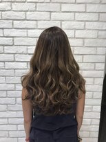 アッシュ 戸田公園店(Ash)&nbsp;外国人風カラー×グラデーションカラー×ブロンドアッシュ