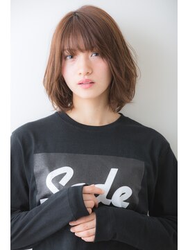 アダット(Adatto) 【Adatto北千住】ふんわり空気感ミディ☆