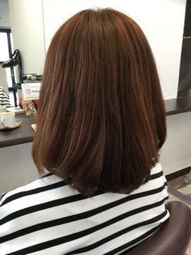アン フォー ヘアー(Anne for hair) ミディアムボブ