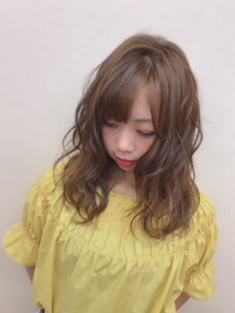 イーズヘアー(Eaze hair)の写真/【カット+カラー¥8250～】発色/質感/カバー力、全てTOPクラスの厳選オーガニックカラー♪ヘナ取り扱いなし