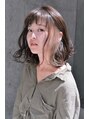 美容室ピュール(PUUR) デザイン性のあるカラーでトレンドを取り入れて◎