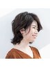 ◆コスメパーマ+カット+抗酸化+高濃度炭酸泉+肩マッサージ　18900円→14000円
