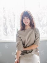 アジト ヘアーアンドリラクゼーション(AJITO HAIR&RELAXATION) フェアリーストレートミディ
