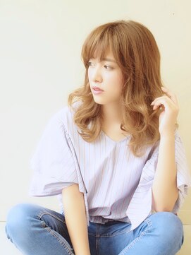 アフロート ギンザ(AFLOAT GINZA) 30、40、50代　簡単スタイリングパーマ