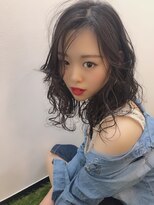 ノビタ(novita)&nbsp;【novita】しょす担当★かきあげセミディ