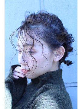 アンサム 二子玉川店(UNSOME) ヘアアレンジ