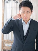 グルーミングサロン バーバー キャッスル 北浦和西口(Grooming salon Barber Castle)&nbsp;爽やかソフトツーブロックベリーショートA