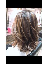 トゥルース 亀有店(TRUTH) ハイライトヘアー