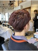メンズマッシュ