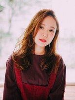 アラワラブルー(arrawarra blue)&nbsp;大人ルーズウェーブ/20代/30代/40代/50代/倉敷/南町