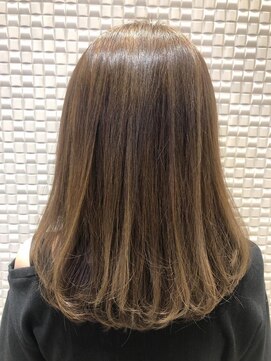 オリーブスバイネオリーブ(Olive's by neolive) 髪質改善トリートメント